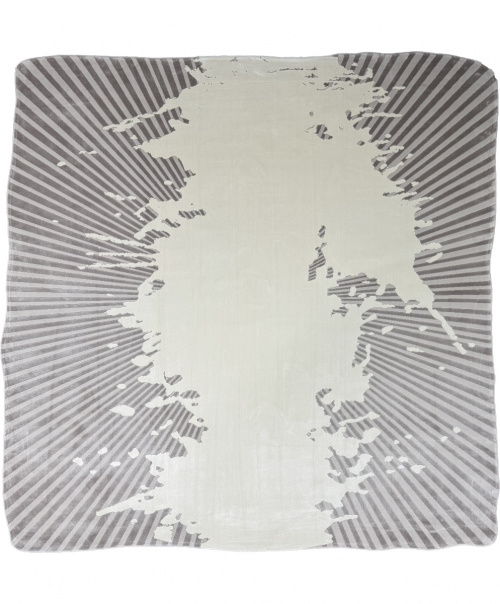 Абстрактный Ковер Silhouette Y410 Cream — купить в Барнауле с доставкой по России | Grand Carpets