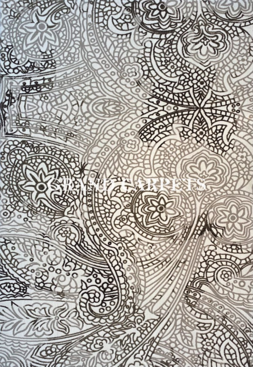 Рельефный Ковер Sofia 7848A  — купить в Барнауле с доставкой по России | Grand Carpets