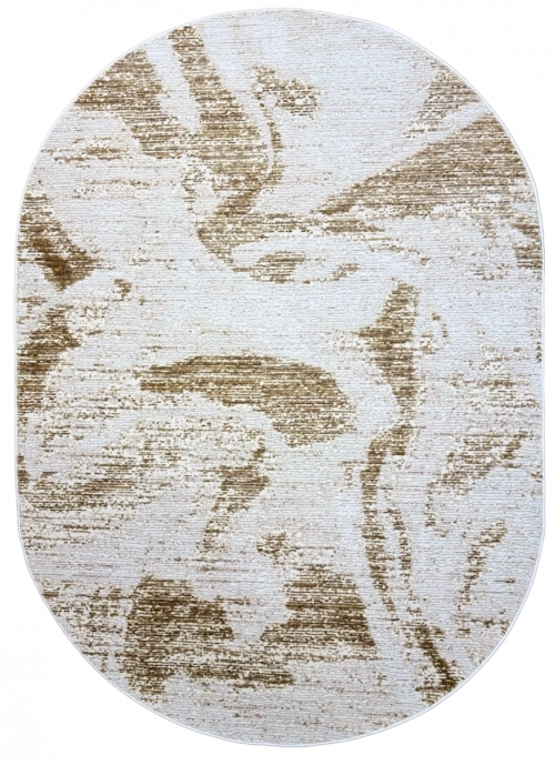 Абстрактный Ковер Onyx UN37D Shrink / Cream — купить в Барнауле с доставкой по России | Grand Carpets