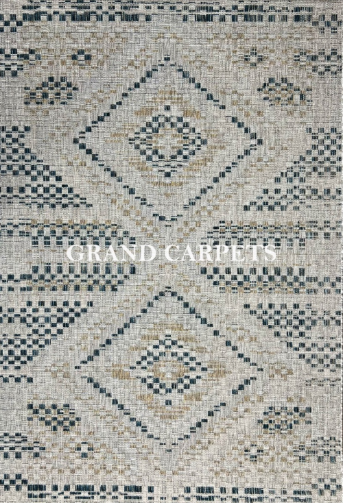 Безворсовый Ковер Prisma JN86A Gray — купить в Барнауле с доставкой по России | Grand Carpets