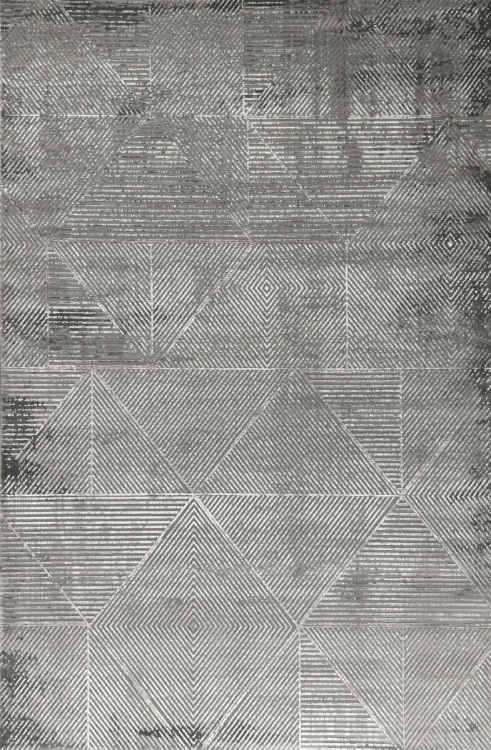 Современный Ковер Vogue 8075A Gri — купить в Барнауле с доставкой по России | Grand Carpets