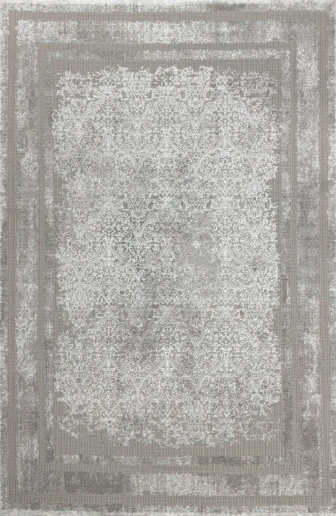 Классический Ковер Perfect 2904B Beyaz / Gri — купить в Барнауле с доставкой по России | Grand Carpets