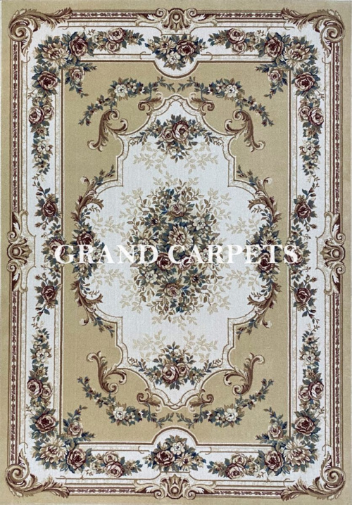 Классический Ковер Bella 0539 51055 — купить в Барнауле с доставкой по России | Grand Carpets