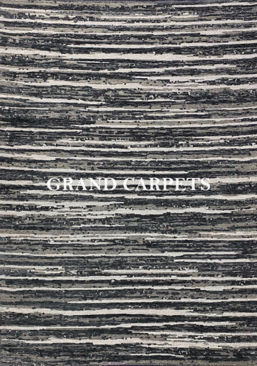 Безворсовый Ковер Zen B3131A Gri Antrasit — купить в Барнауле с доставкой по России | Grand Carpets
