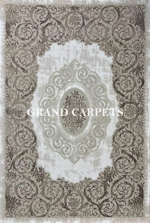 Классический Ковер Asteria E413AE Beige / Brown — купить в Барнауле с доставкой по России | Grand Carpets