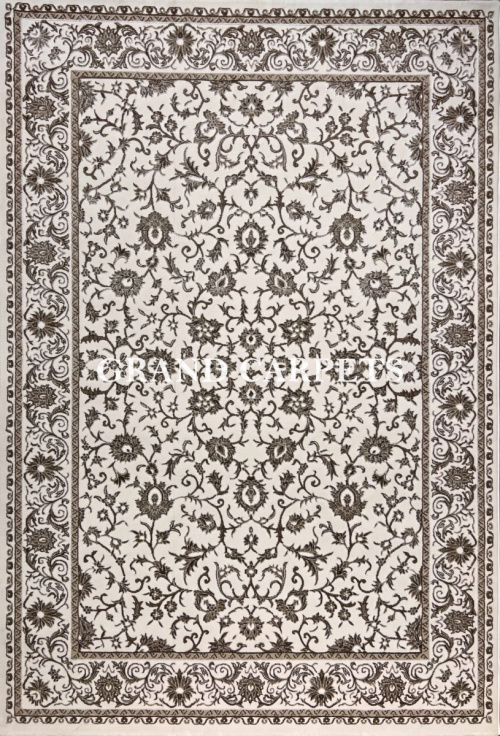 Классический Ковер Onyx MZ86D Shrnik/ Cream — купить в Барнауле с доставкой по России | Grand Carpets