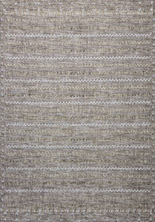 Абстрактный Ковер Prisma VK70A Brown — купить в Барнауле с доставкой по России | Grand Carpets