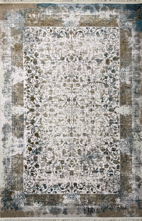 Классический Ковер Emirkhan IA7112 YF32 — купить в Барнауле с доставкой по России | Grand Carpets