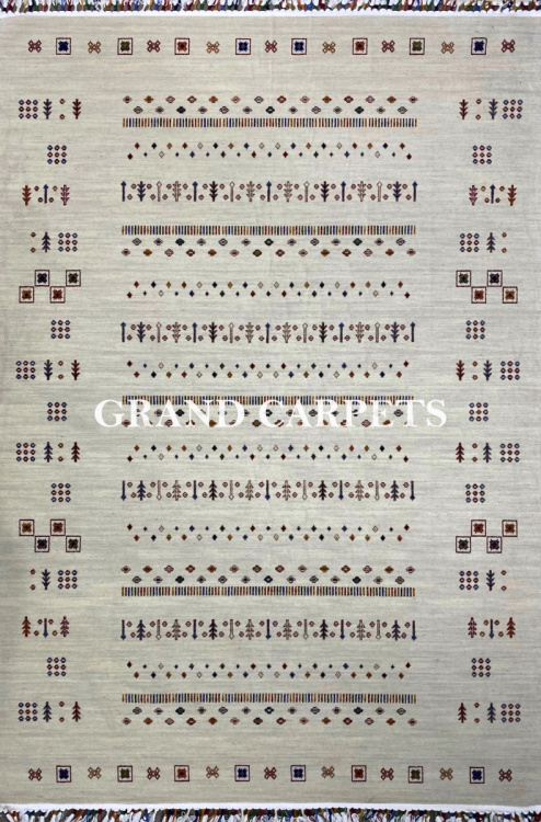 Современный Ковер Gordes 7202 Krem — купить в Барнауле с доставкой по России | Grand Carpets