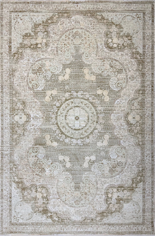 Классический Ковер Nain LV003 Beige — купить в Барнауле с доставкой по России | Grand Carpets