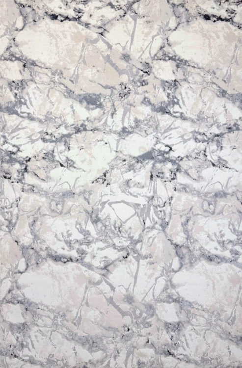 Абстрактный Ковер Vision VN0022A Cream / Grey — купить в Барнауле с доставкой по России | Grand Carpets