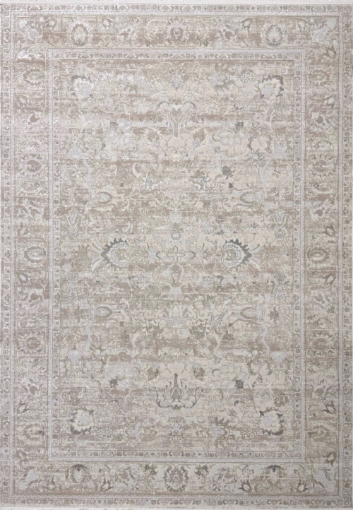 Классический Ковер Memory 00185A Ecru / Cream — купить в Барнауле с доставкой по России | Grand Carpets