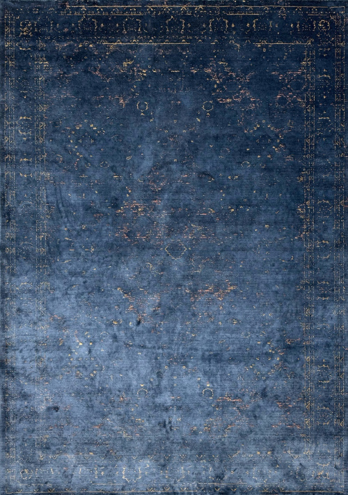 Винтажный Ковер Saga FL93E Lapis — купить в Барнауле с доставкой по России | Grand Carpets