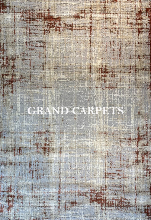 Современный Ковер Bliss 5830A Gri — купить в Барнауле с доставкой по России | Grand Carpets