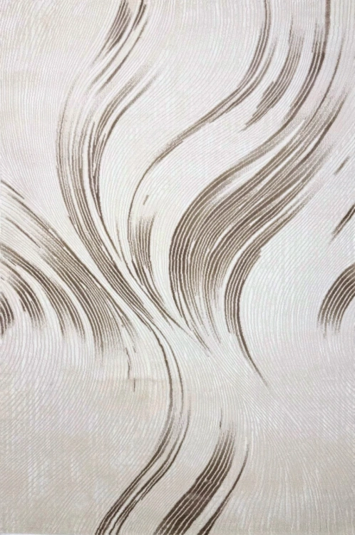 Абстрактный Ковер Vision VN0001A Cream / Beige — купить в Барнауле с доставкой по России | Grand Carpets