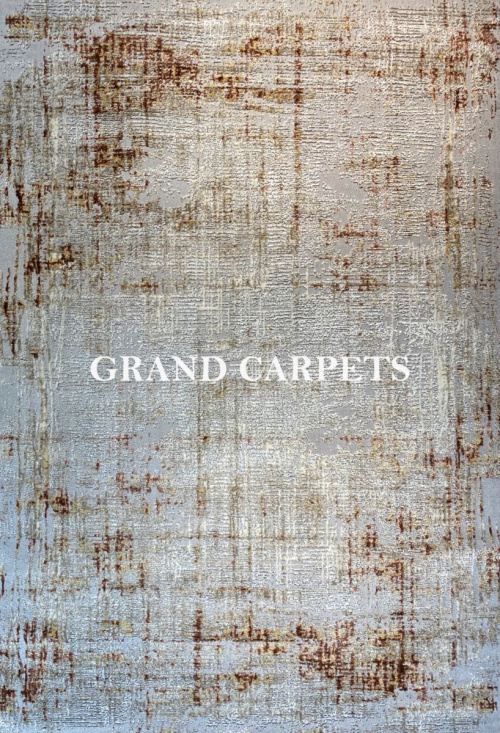 Абстрактный Ковер Bliss 5802A Vizon — купить в Барнауле с доставкой по России | Grand Carpets
