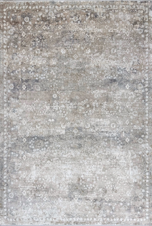 Дизайнерский Ковер Trendy 1235 Bej — купить в Барнауле с доставкой по России | Grand Carpets