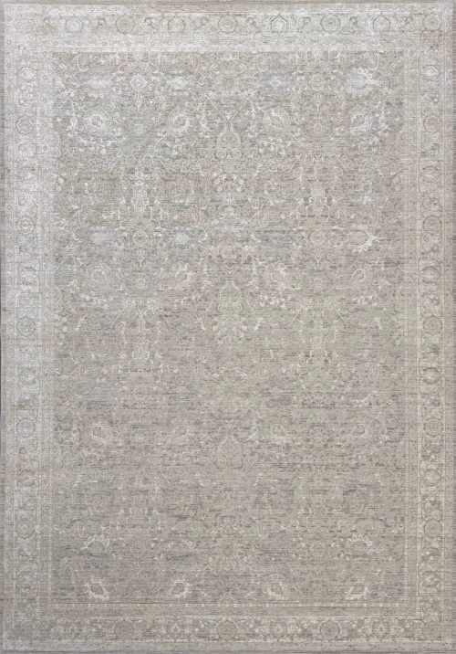 Дизайнерский Ковер Ziegler KP08A Beige / Grey — купить в Барнауле с доставкой по России | Grand Carpets