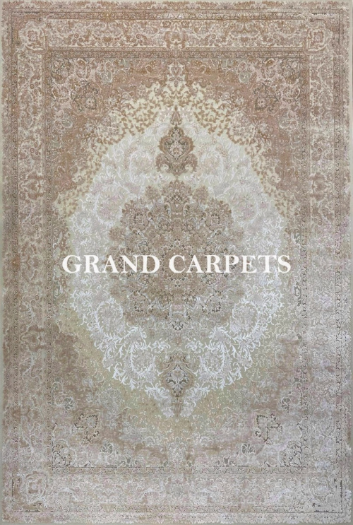 Классический Ковер Castello 8022A Beige / Beige — купить в Барнауле с доставкой по России | Grand Carpets