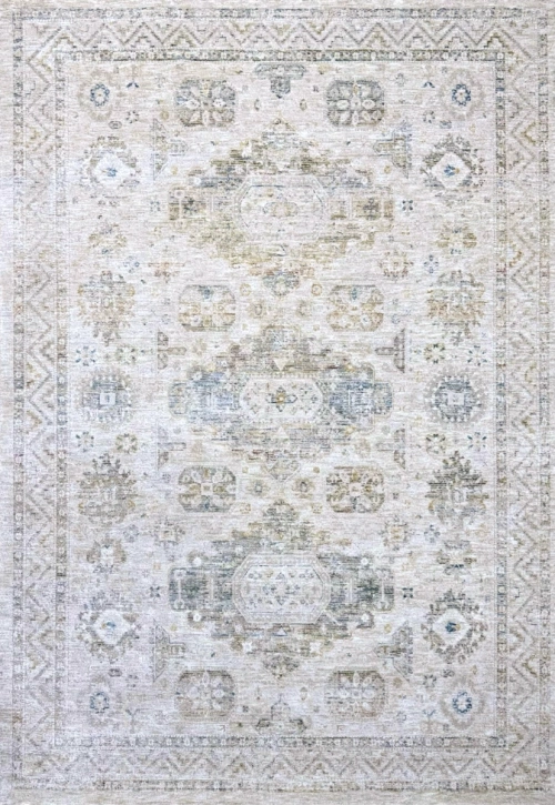 Винтажный Ковер Ameli VS94A Multi / Ivory — купить в Барнауле с доставкой по России | Grand Carpets