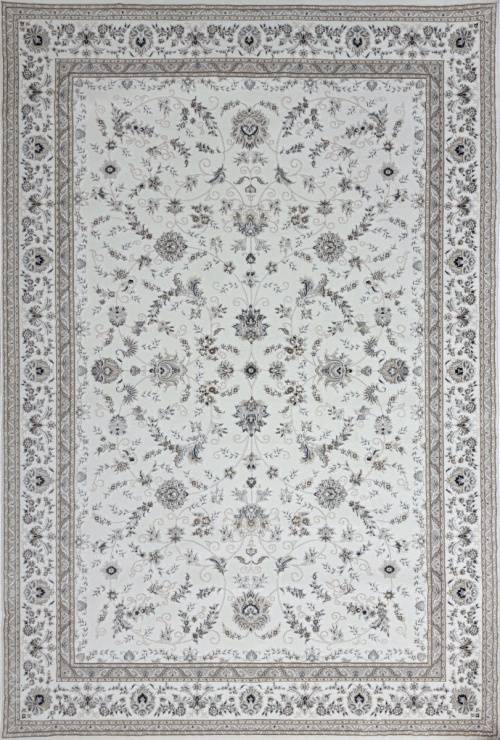 Классический Ковер Orient 37671A Cream / Cream — купить в Барнауле с доставкой по России | Grand Carpets