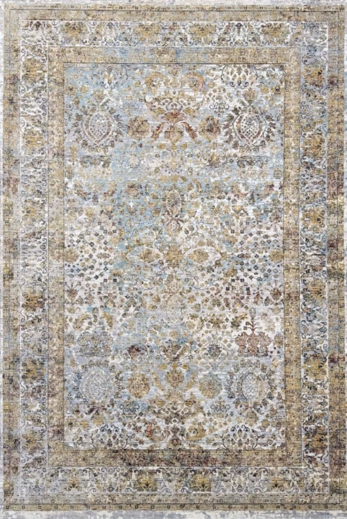 Винтажный Ковер Image MN44A Cream / Grey — купить в Барнауле с доставкой по России | Grand Carpets