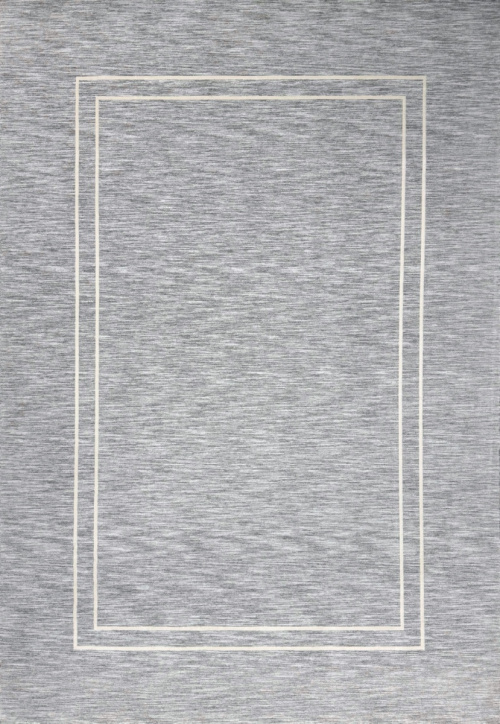 Ковёр с геометрическим рисунком Ковер Virtuoso F838AG Grey / Grey — купить в Барнауле с доставкой по России | Grand Carpets