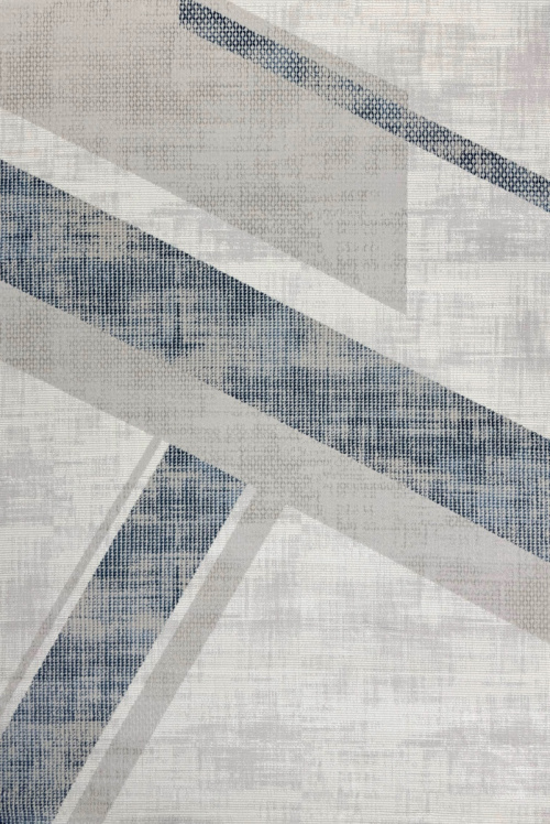 Современный Ковер Style 2884A Mavi / Krem — купить в Барнауле с доставкой по России | Grand Carpets