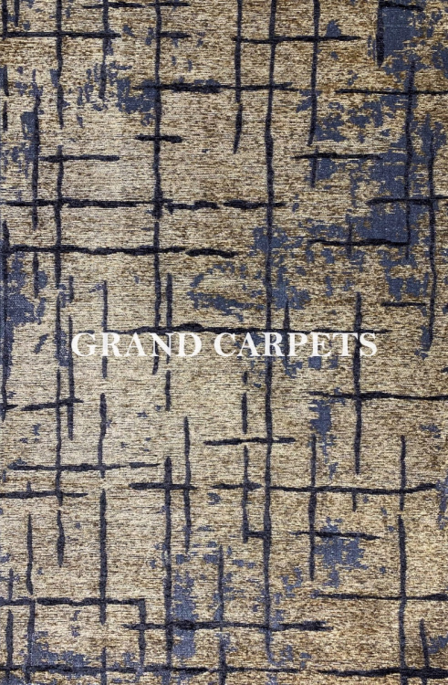 Безворсовый Ковер Toscana 23187 Gri / Vizon — купить в Барнауле с доставкой по России | Grand Carpets